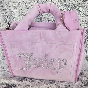 Juicy Couture Small Tote